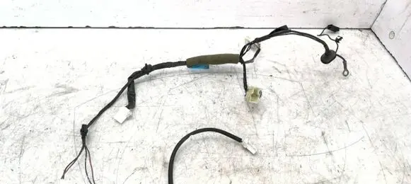 Nissan Micra Tailgate/trunk wiring harness 240515F702