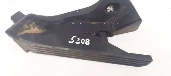 Volkswagen Tiguan Accelerator throttle pedal 1K1723503R