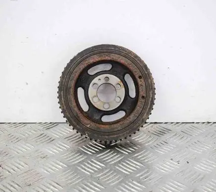 Crankshaft pulley