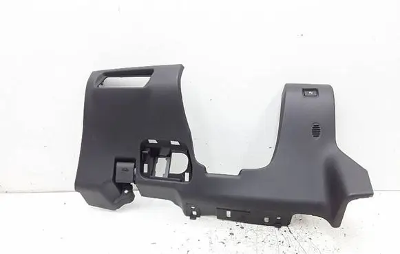 Dashboard lower bottom trim panel