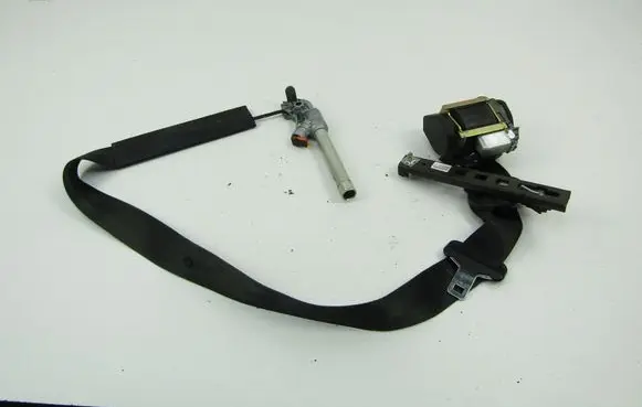 Citroen C5 Set of seat belts 
