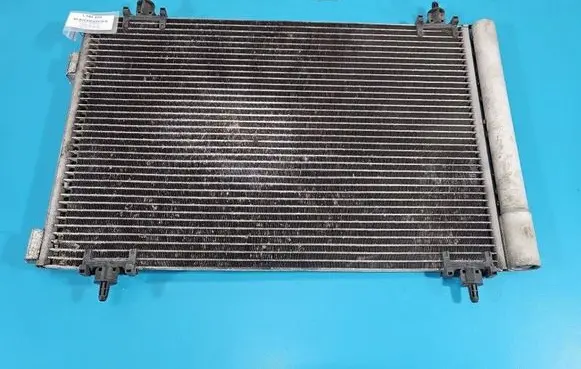 Citroen DS4 A/C cooling radiator (condenser) 9682531680 IMPRK1586654