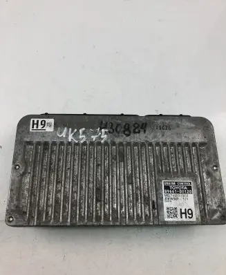 Toyota Yaris Engine control unit/module ECU 896610U120