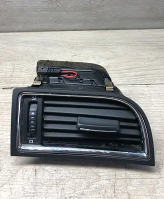 Skoda Superb B6 (3T) Dashboard side air vent grill/cover trim 1T0819702 461147 W12001