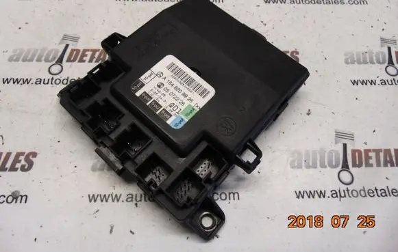 Mercedes-Benz GL X164 Door control unit/module A1648209926