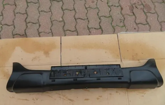 Renault Kadjar Front bumper lip 620268919R