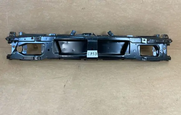 Volkswagen Golf III Front bumper support beam 5880560 1H0805551C 1HO805551B