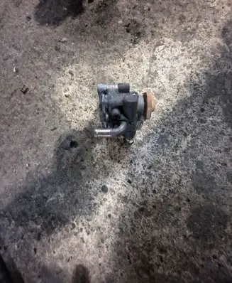 Volkswagen Sharan Power steering pump