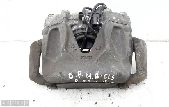 Mercedes-Benz CLS C218 X218 Front brake caliper