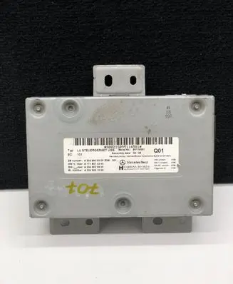 Mercedes-Benz E W212 Other control units/modules A1718270345 A2049021000