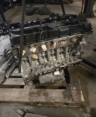 BMW X3 F25 Engine N55B30A