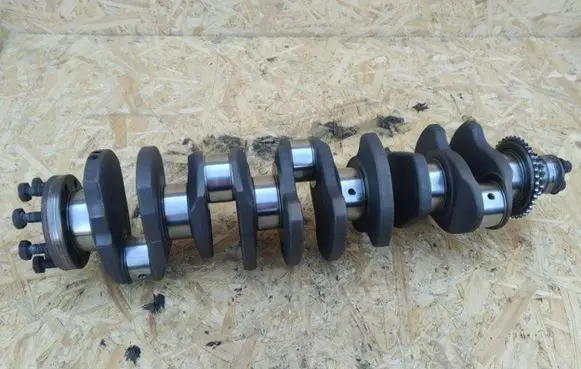Ford Ranger Crankshaft BK3QG303EA
