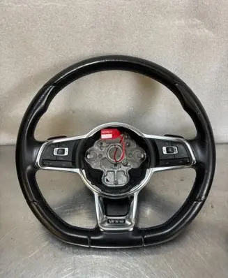 Volkswagen e-Golf Steering wheel