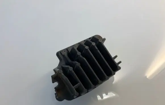 Tesla Model Y LED ballast control module B109037B