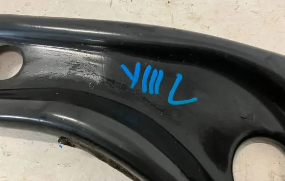 Toyota Yaris Front control arm