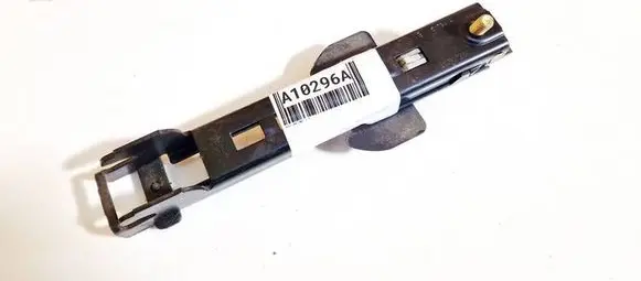 Audi A4 S4 B6 8E 8H Seat belt adjustment rail 