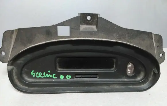 Renault Scenic I Screen/display/small screen P7700428029A 7700432434