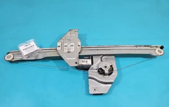 Peugeot Partner Front door window regulator with motor 402104B IMPRK1388473
