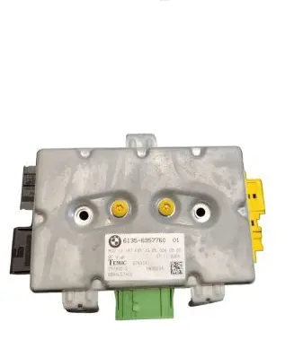 BMW 5 E60 E61 Door control unit/module 6135695776001
