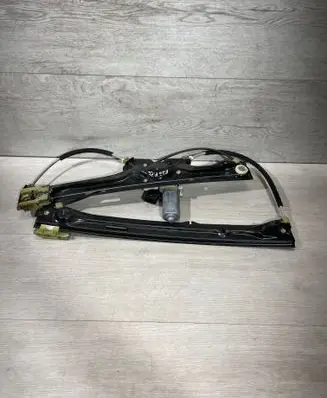 BMW X4 F26 Front door window regulator with motor 7344670 7355636