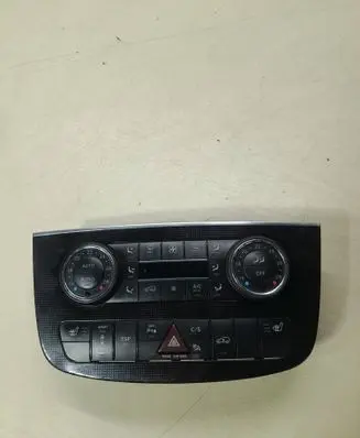 Mercedes-Benz R W251 Climate control unit A2518707689 5HB96491542 A2518206089