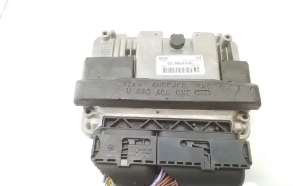 Audi A4 S4 B8 8K Engine control unit/module 03L906018HE