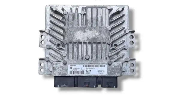 Ford Mondeo MK IV Engine control unit/module ECU 5WS40591I-T 7G91-12A650-PH
