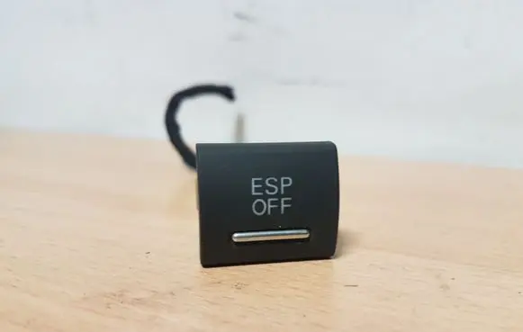 Audi A3 S3 8P ESP (stability program) switch 8P0927134B