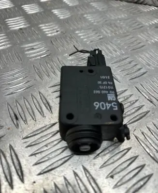 Opel Zafira A Central locking motor 90460062 1101215 5406
