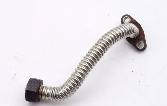 Fiat Ducato EGR valve line/pipe/hose