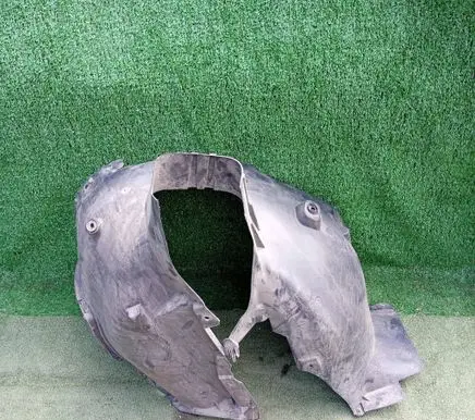 Peugeot Partner III Front wheel arch liner splash guards 9817398480 900905100