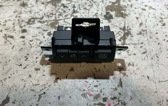 Toyota bZ4X Interior lighting switch 4361B33