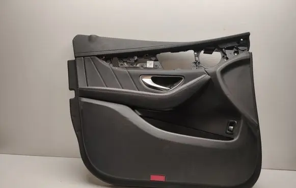 Mercedes-Benz EQC Front door card panel trim A2937208904