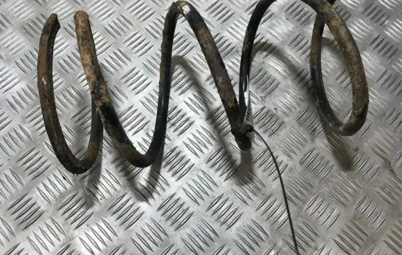 Mazda 626 Front coil spring
