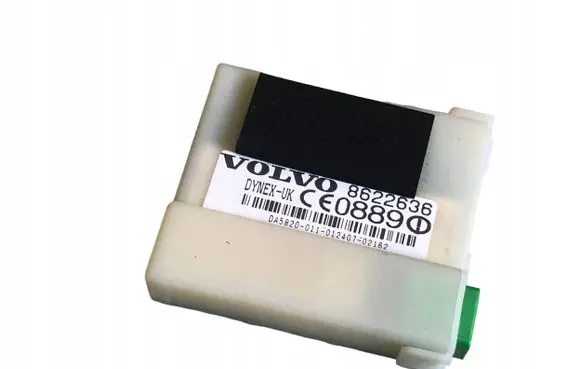 Volvo S80 Alarm control unit/module 8622636