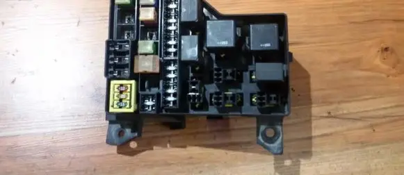 Volvo S40, V40 Fuse box set