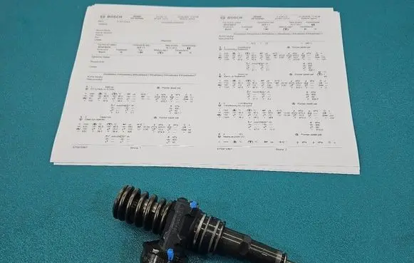 Audi A4 S4 B6 8E 8H Fuel injector 0414720214 IMPRK1585518