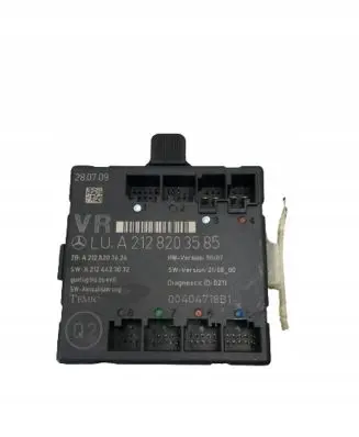 Mercedes-Benz C W204 Door control unit/module A2128203585