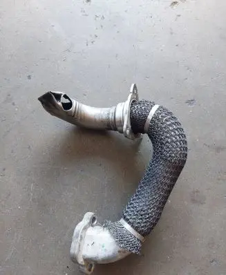 Opel Insignia A EGR valve line/pipe/hose