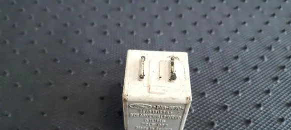 Ford Fiesta Other relay 95VG13150AA 72LF003