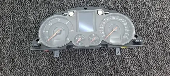 Volkswagen PASSAT B6 Speedometer (instrument cluster) 3C0920870Q A2C53145550
