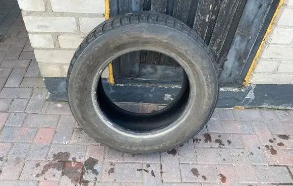 Volkswagen PASSAT B5.5 R17 winter tire 23565R17
