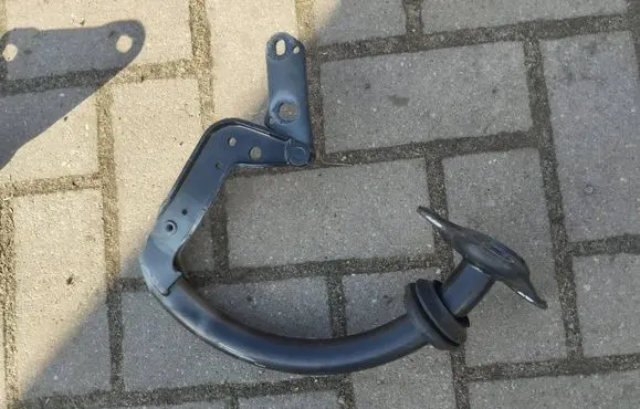 BMW 7 E65 E66 Tailgate/trunk/boot hinge 4162ES03 8240340