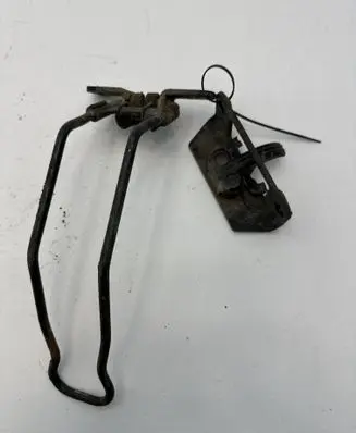 Toyota Proace Loading door check strap stopper 