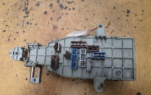 Honda Accord Fuse box set