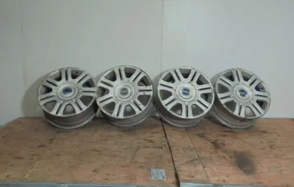 Fiat Idea R12 alloy rim 46847691