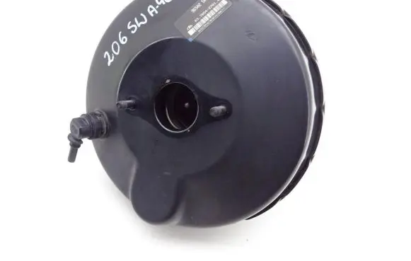 Peugeot 206 Brake booster 9650250680