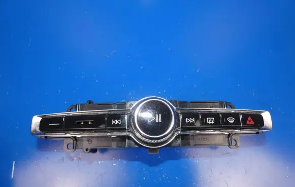 Volvo S90, V90 Head unit multimedia control 31398846 17W251 T17250042801