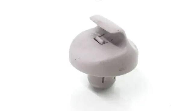 Sun visor clip/hook/bracket