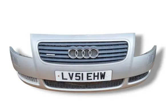 Front bumper